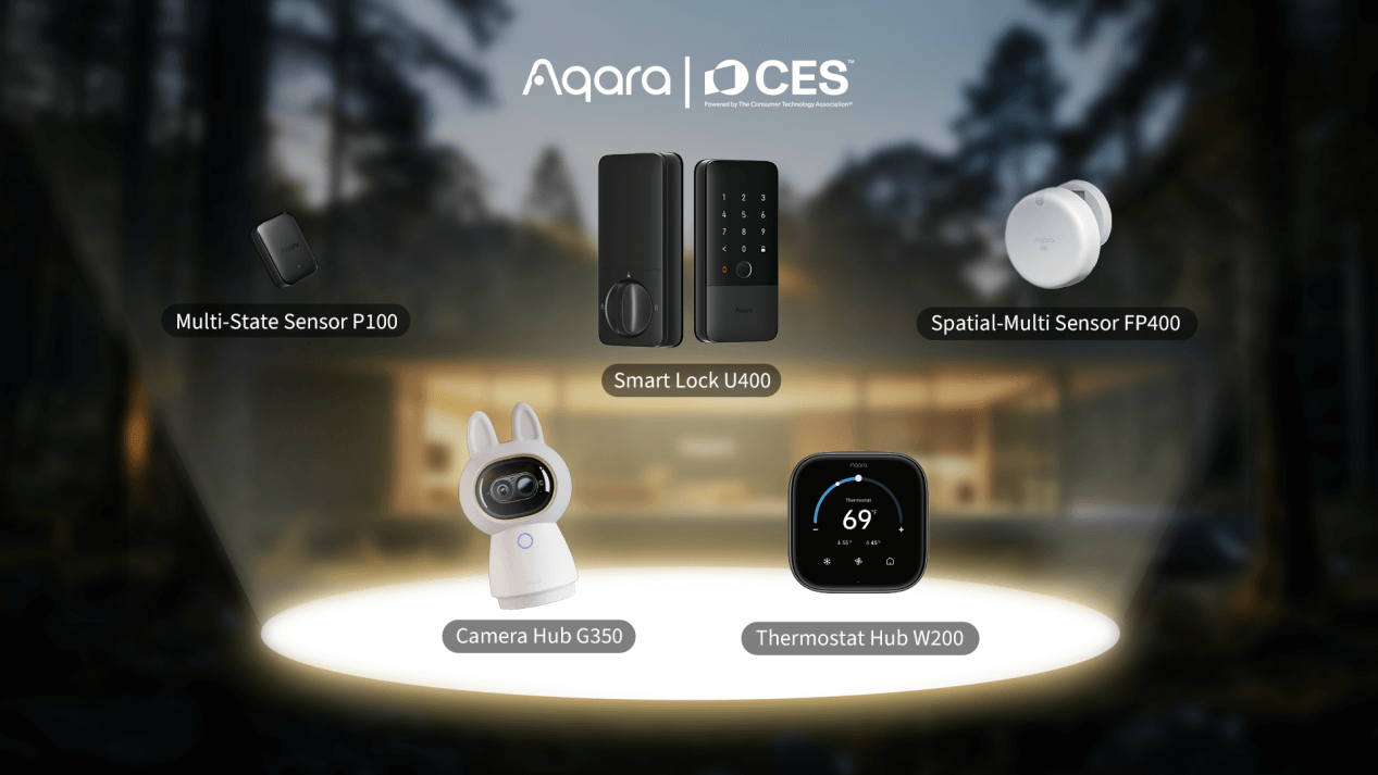 Aqara FP400 Presence Sensor