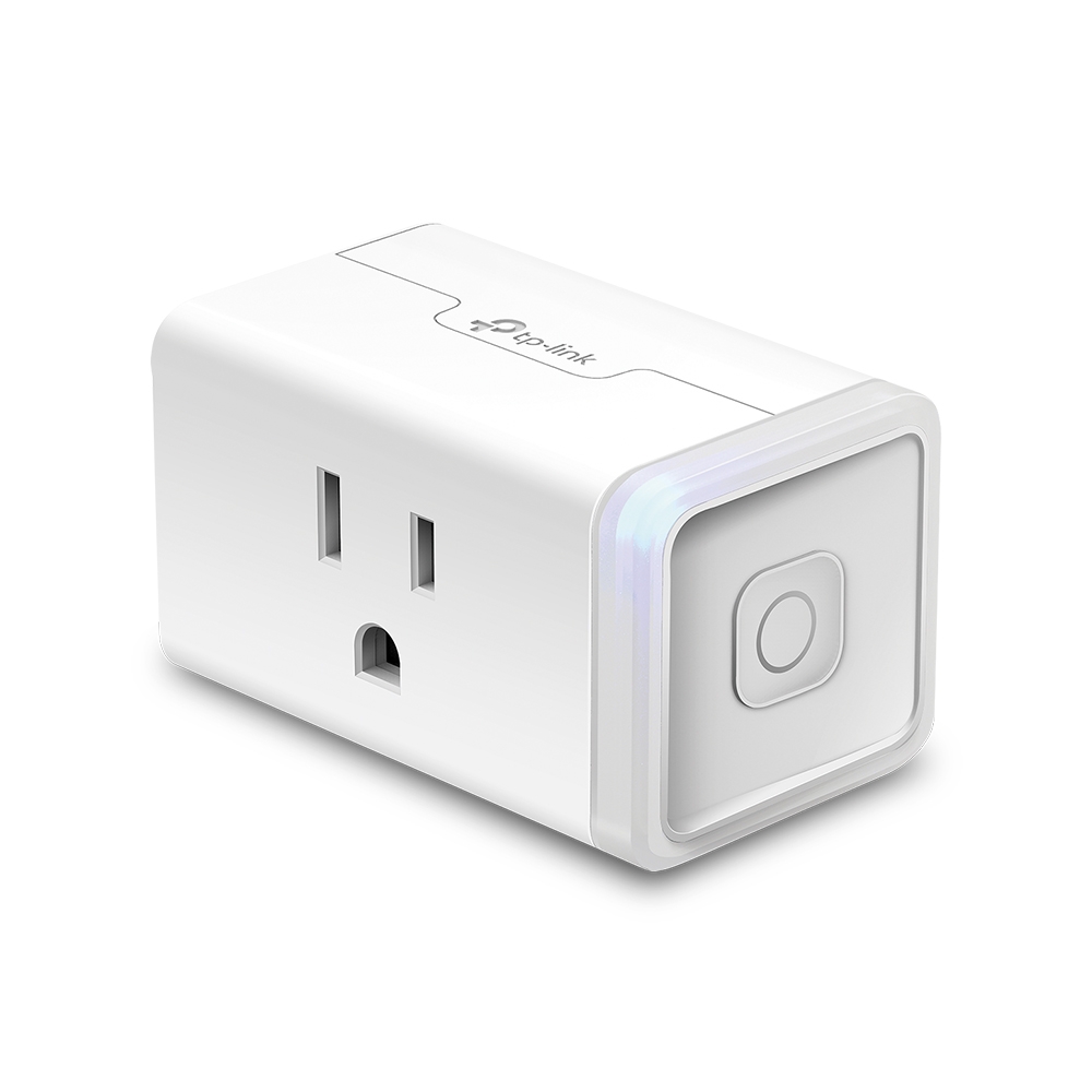 TP-Link Kasa Smart Plug Mini (KP125M)
